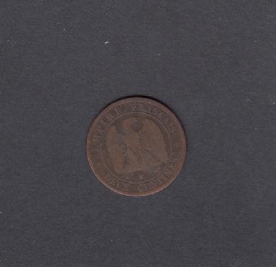 Beschrijving: 2 Centimes